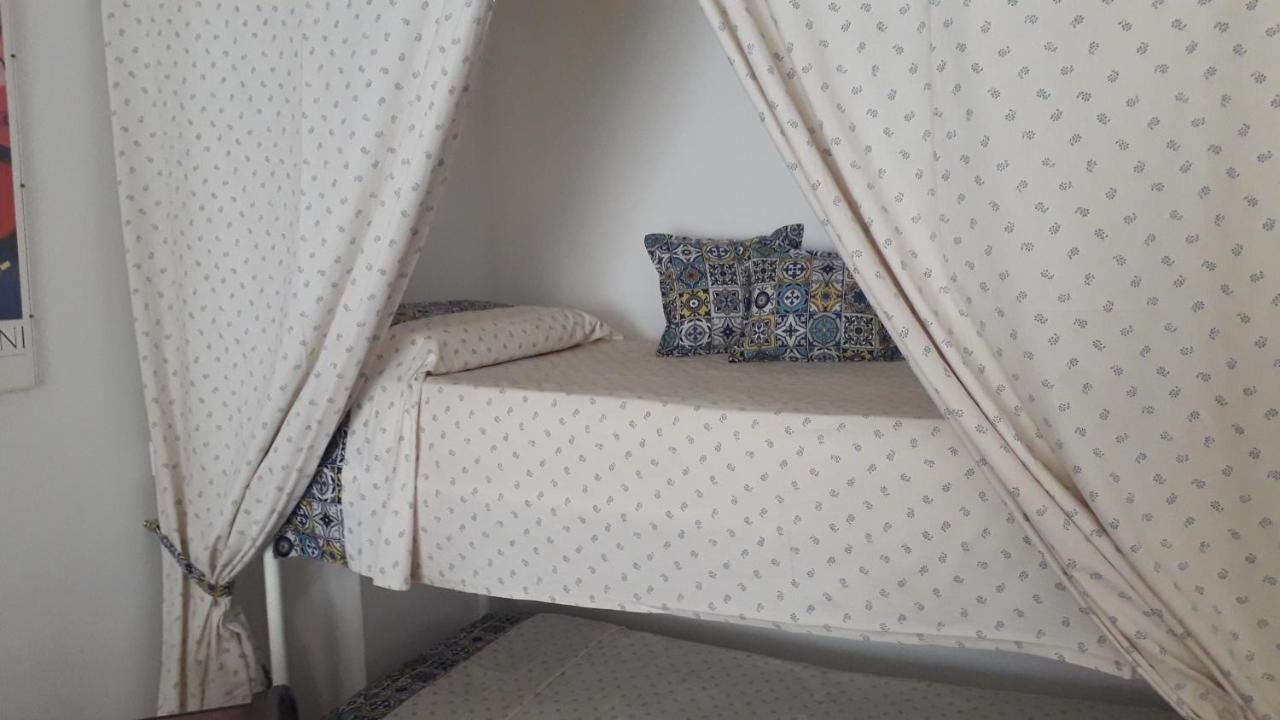 팔레르모 Addaura Sea Aparment 빌라 외부 사진