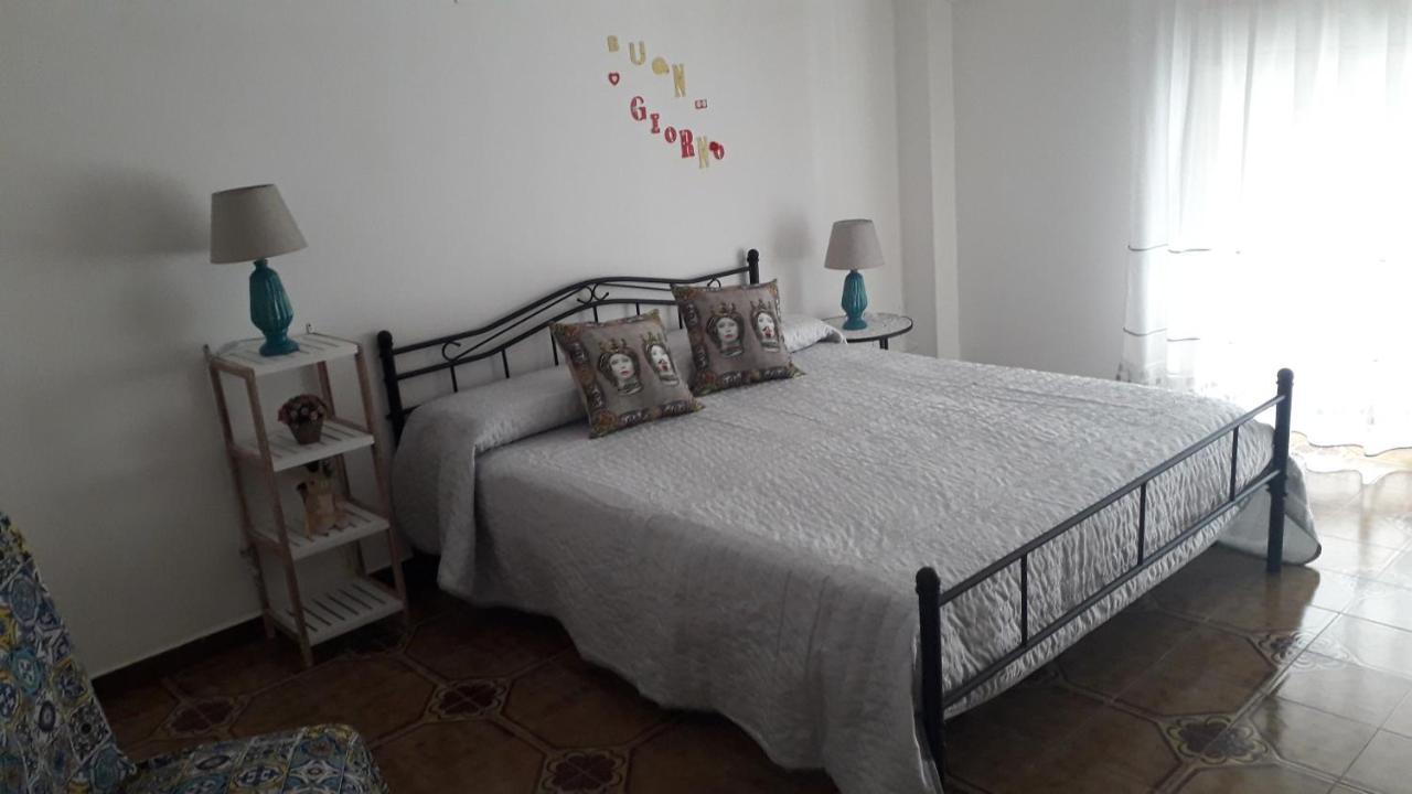 팔레르모 Addaura Sea Aparment 빌라 외부 사진